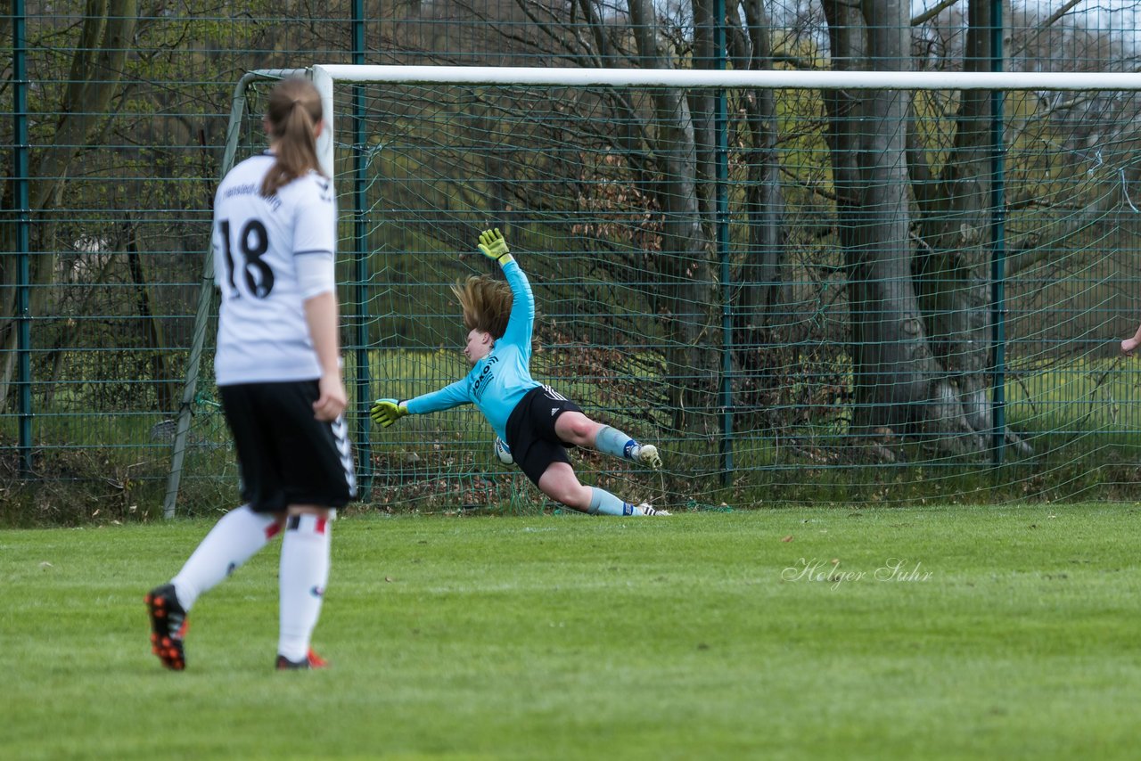 Bild 54 - Frauen SV Henstedt Ulzburg2 : TSV Schoenberg : Ergebnis: Abbruch